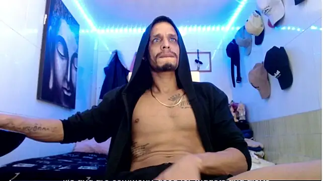 Brendt_Hotx – Kamerová šou