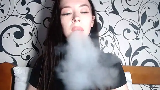 Show modela lu_dominationn na web-kameri