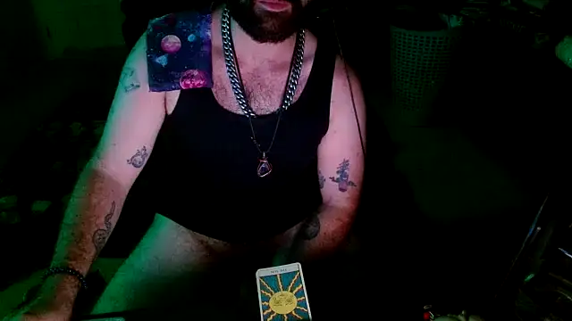 PandoranTheory – webcam-show