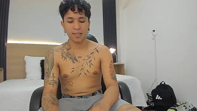 Show de Liam__fox na webcam
