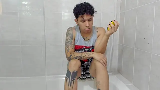 Show de Liam__fox na webcam