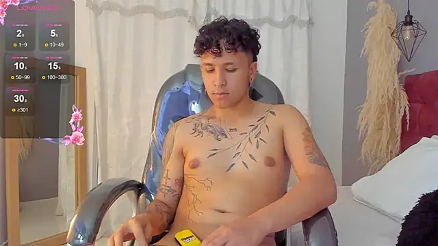 Liam__fox Webcam Show