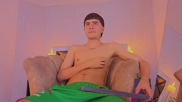 jacob_rosas Webcam-Show