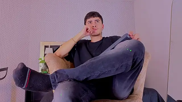 jacob_rosas Adlı Modelin Web Kamerası Şovu