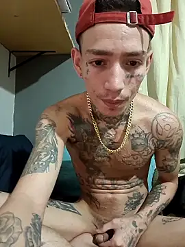 kaahleb's Webcam Show