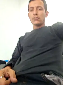 Show de webcam de Teusnovinho28