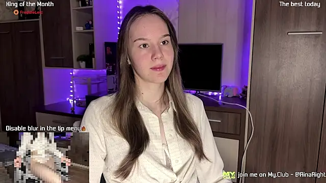 RinaRight__ Live XXX-Chat