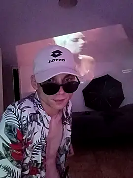 LuXDrg's Webcam Show