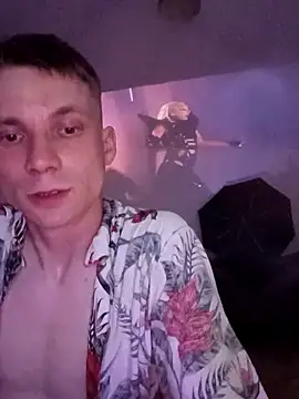 Webkamerová show LuXDrg