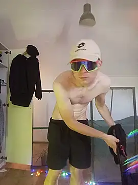 Webkamerová show LuXDrg