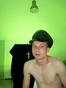 Webkamerová show LuXDrg