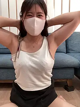 Ruka_mocchi's Webcam Show