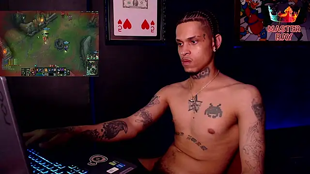 SirRay99 Webcam show