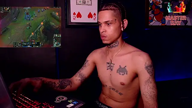Show de webcam de SirRay99