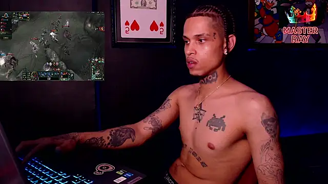 Webkamerová show SirRay99