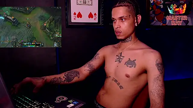 SirRay99 – webcam-show