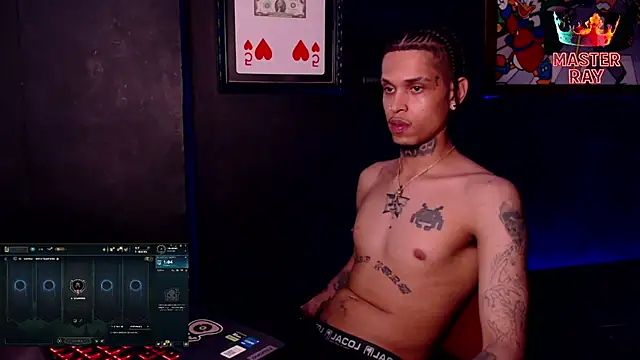 Show de webcam de SirRay99