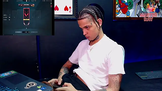 SirRay99n Webbikameraesitys