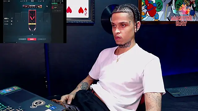 SirRay99 Webcamshow