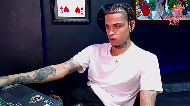 Show de webcam de SirRay99