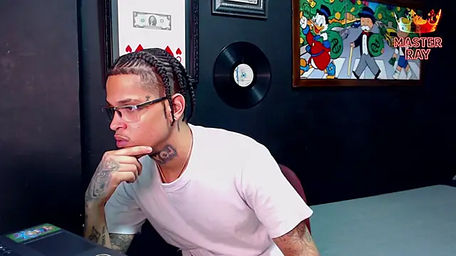 Webkamerová show SirRay99