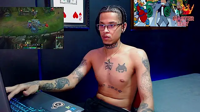 Webkamerová show SirRay99