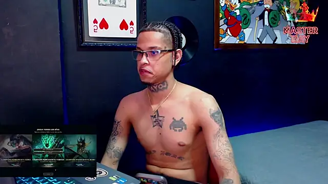 SirRay99 Webcamshow