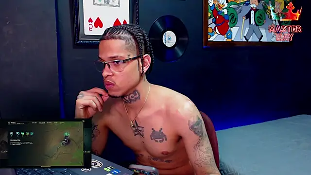 SirRay99 webcam show