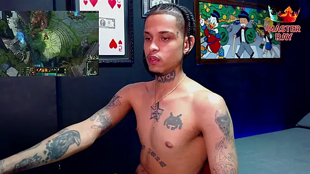 SirRay99 Webcam-Show