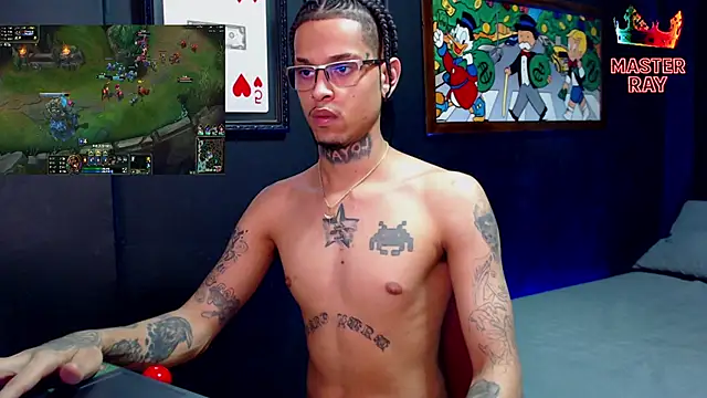 SirRay99 – webcam-show
