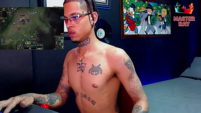 SirRay99 Webcam Show