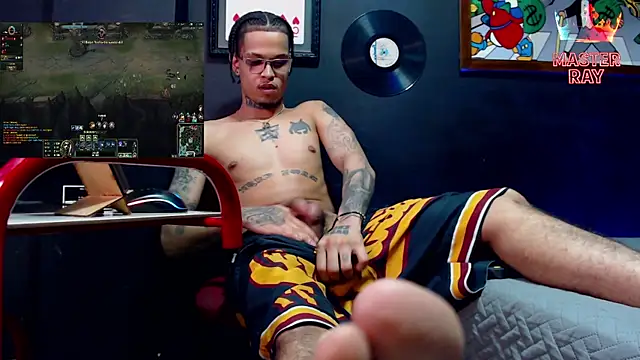 SirRay99 Webcam show
