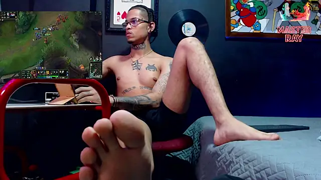 Show de webcam de SirRay99