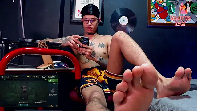 Show Webcam de SirRay99
