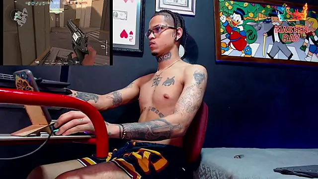 SirRay99 webcam show