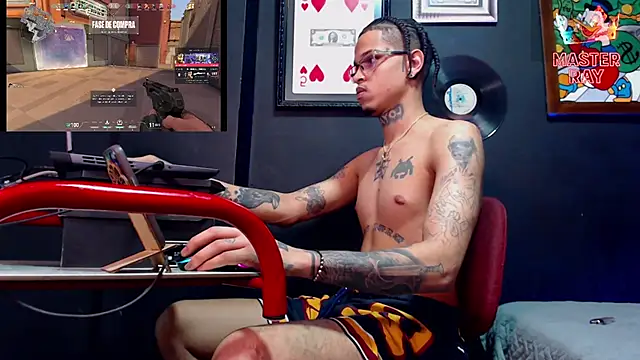 SirRay99 Webcamshow