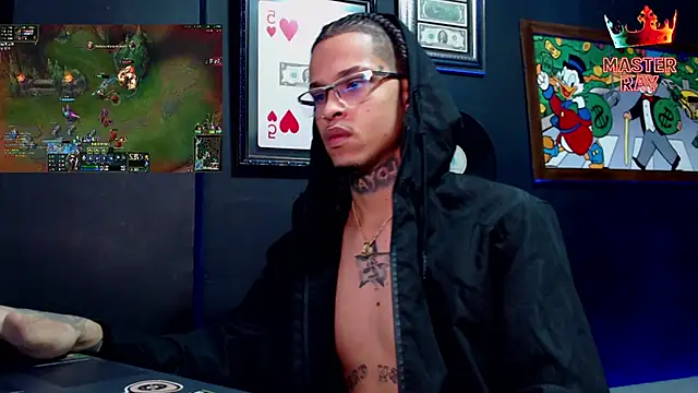 SirRay99 – webcam-show