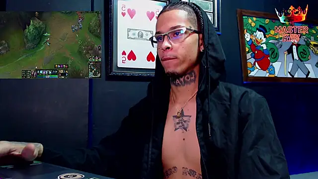 Show Webcam de SirRay99
