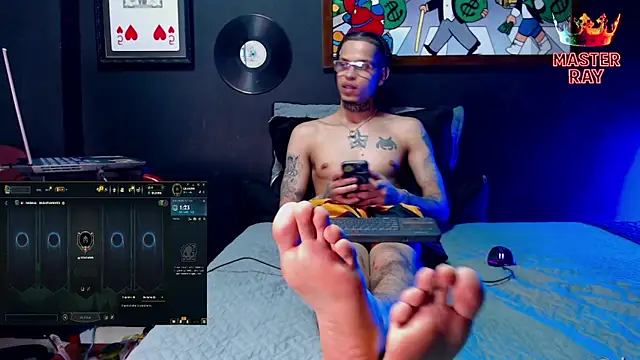 SirRay99 Webcam Show