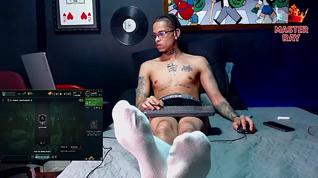 SirRay99's Webcam Show