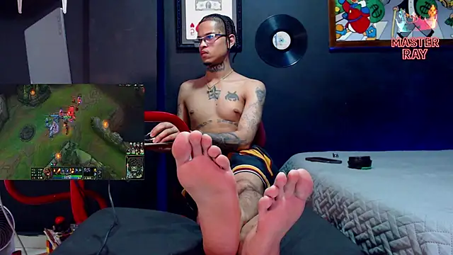 SirRay99 – webcam-show
