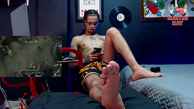 Show webcam de SirRay99