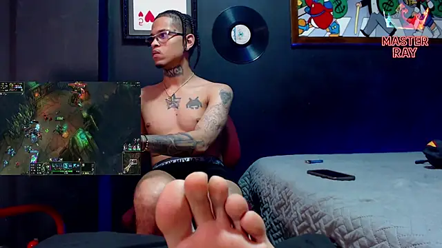 Webkamerová show SirRay99
