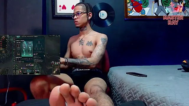 SirRay99 – webcam-show