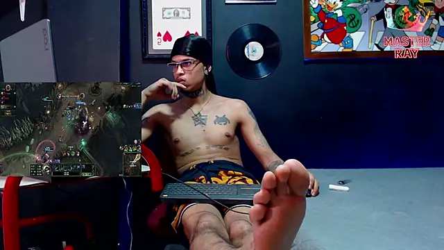 SirRay99 Webcam-Show