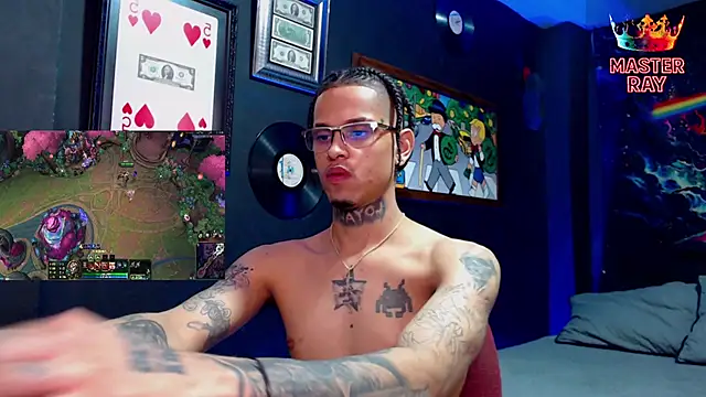 SirRay99 webcam show
