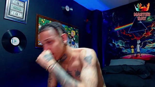 SirRay99 Webcam show