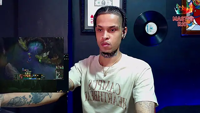 SirRay99 webcam show