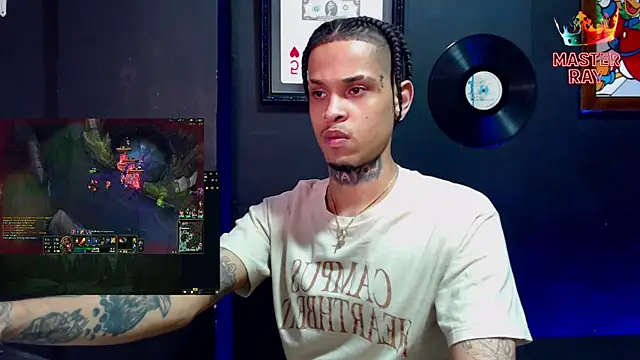 SirRay99 webcam show