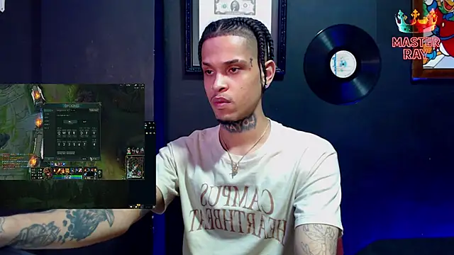 SirRay99 Webcam-Show